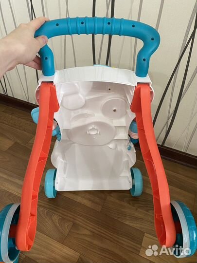 Игровой центр «Первые шаги»