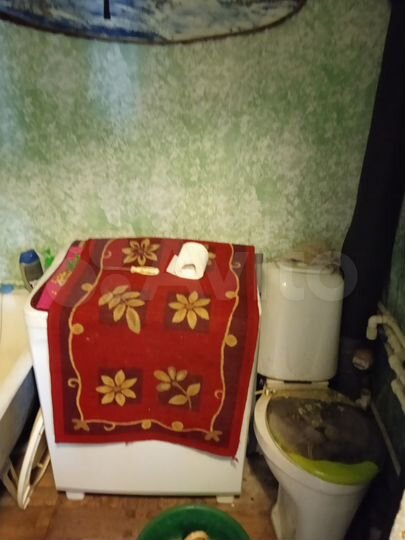 2-к. квартира, 36 м², 2/2 эт.