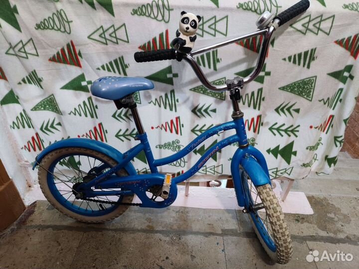 Детский велосипед Stern Fantasy 16