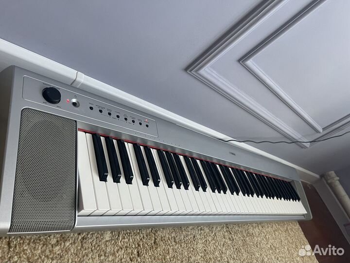 Цифровое пианино Yamaha