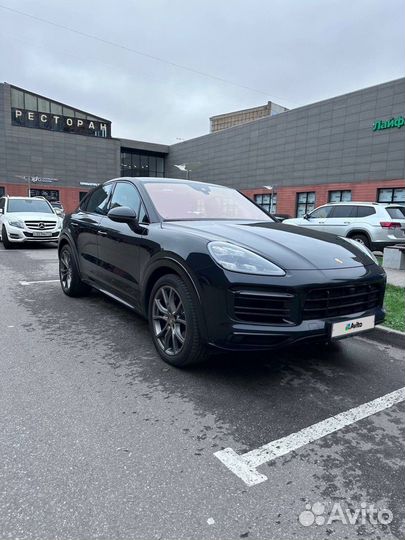 Porsche Cayenne Coupe 3.0 AT, 2019, 105 000 км