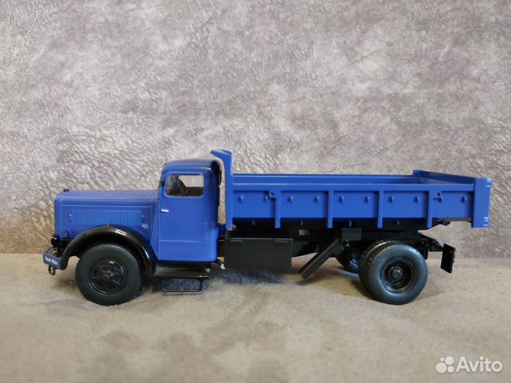 Berliet GDM 10W Benne 1949 1/43