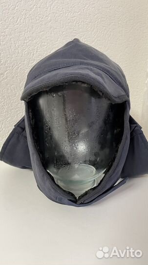 Шапка ушанка зимняя, мужская