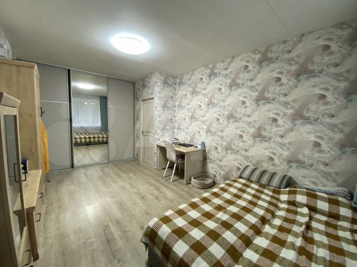 1-к. квартира, 40,4 м², 2/12 эт.