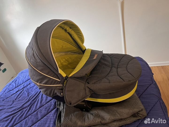 Коляска 3 в 1