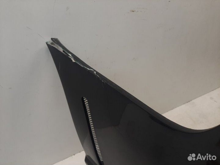 Бампер задний Toyota Land Cruiser 200 2012-2016