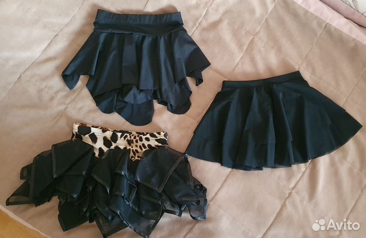 Тренировочная одежда и обувь для бальных танцев