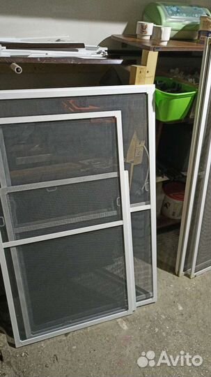 Москитные сетки