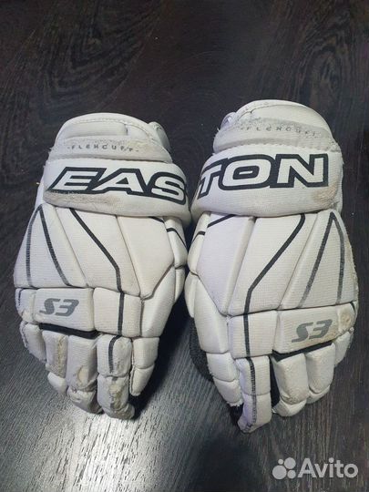 Краги хоккейные 12 размер