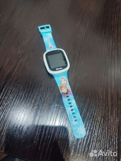 Детские SMART часы с gps