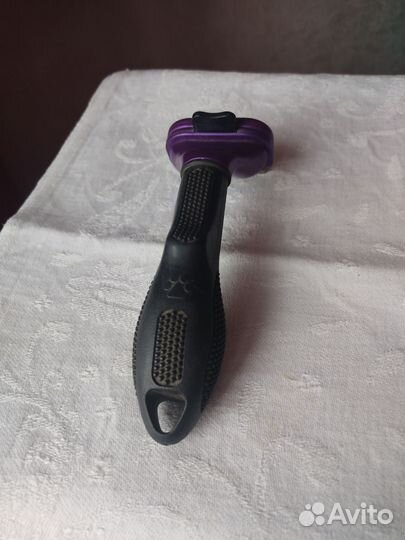 Фурминатор для кошек