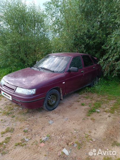 ВАЗ 2112 1.6 МТ, 2005, 150 000 км