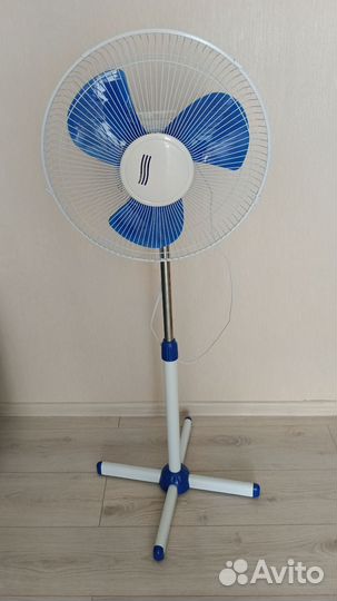 Запчасти от вентилятора