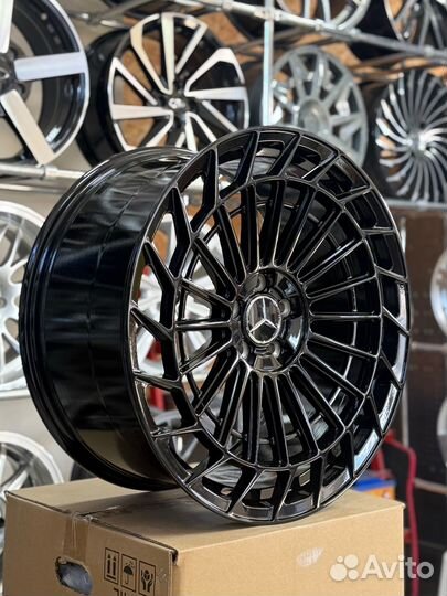 21/5/112 на Mercedes GLS GLC GL ML