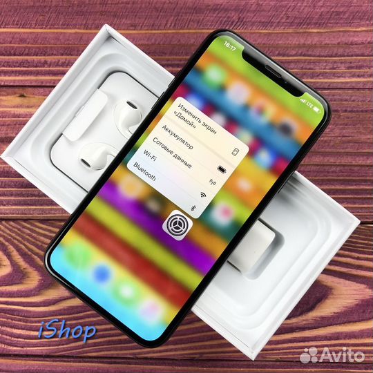 iPhone XS Max 256gb новый