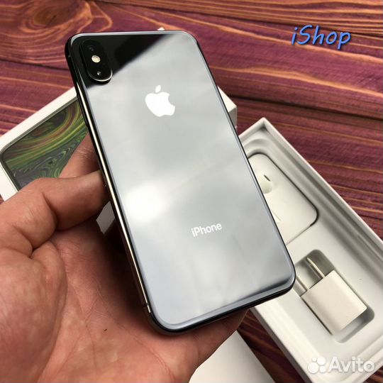 iPhone XS Max 256gb новый