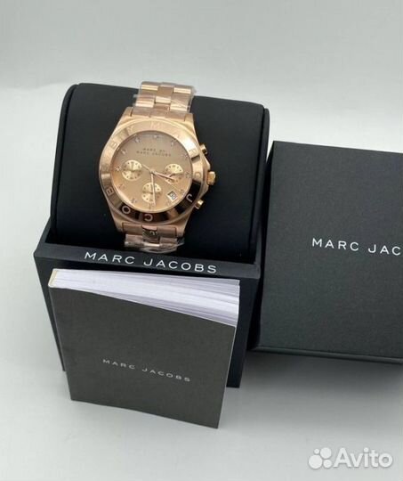 Женские часы Marc Jacobs Blade