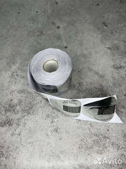 Нижние формы для наращивания