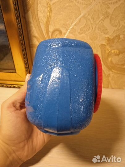 Коробка для новогоднего подарка СССР