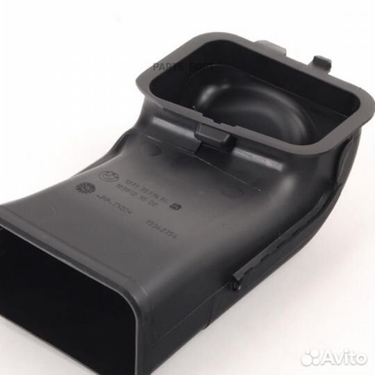 BMW 13717577471 Вентиляционный канал ORG