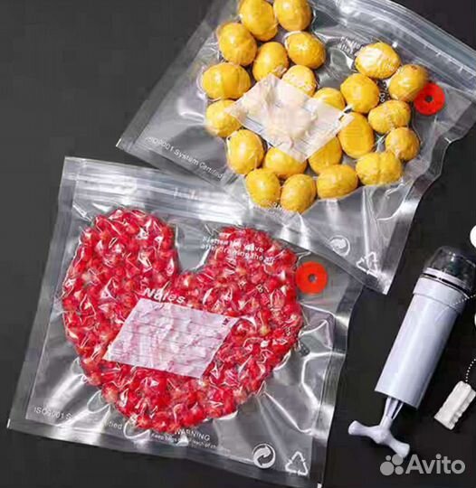 Вакуумный упаковщик