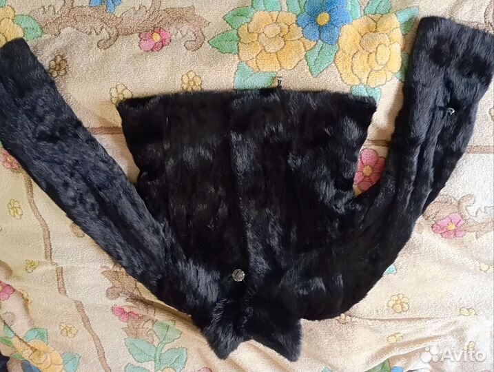 Шуба норковая автоледи 42 44