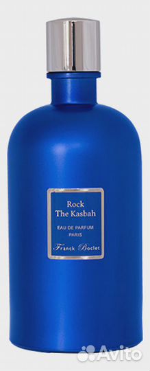 Franck Boclet Rock the Kasbah edp