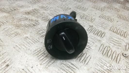 Переключатель света porsche cayenne 1 (KVN01WU01)