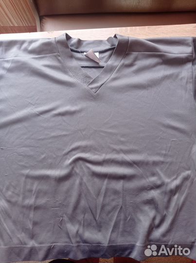 Хоккейные тренировочные свитера