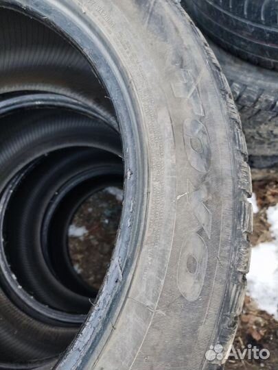 Toyo Observe G3-Ice 255/50 R19 107M