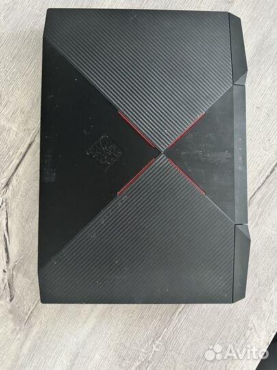 Ноутбук hp omen 15