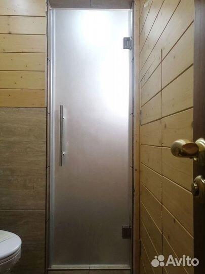 Межкомнатные стеклянные двери на заказ