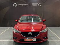 Mazda 6 2.0 AT, 2013, 150 000 км, с пробегом, цена 1 590 000 руб.