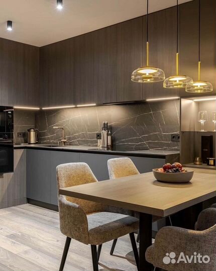 Заказать кухонный гарнитур