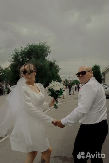 Свадебный фотограф СПБ