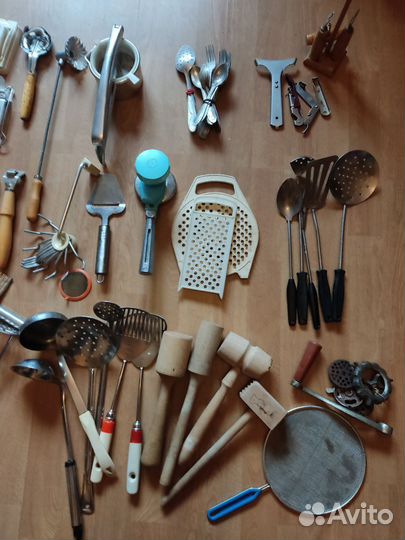 Кухонные приборы СССР