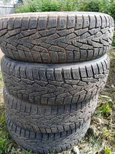 Nokian Tyres Hakkapeliitta 7 175/65 R14