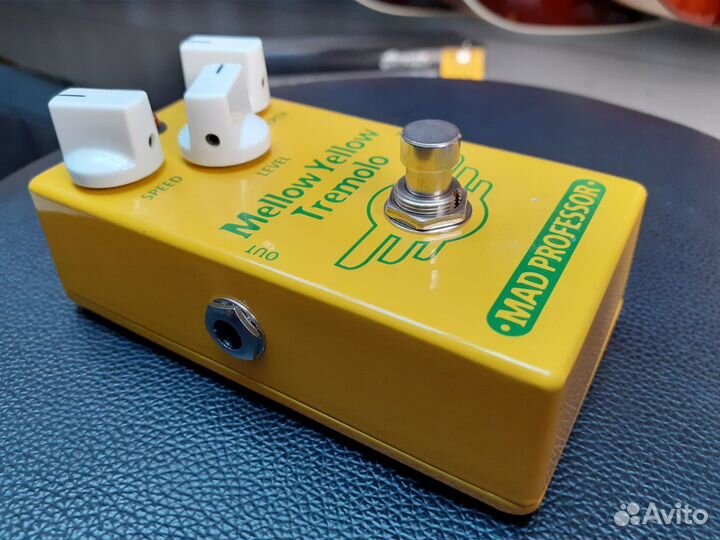 Педаль эффектов для гитары