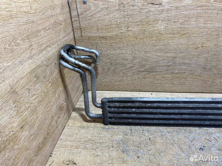 Радиатор гур Volkswagen Touareg 1 128459