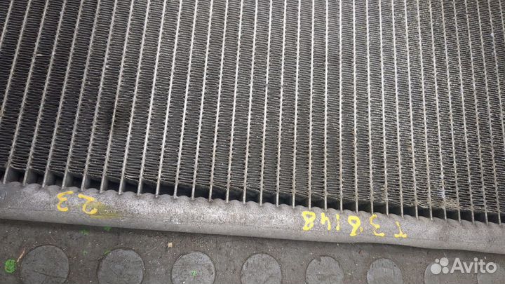 Радиатор кондиционера Ford Fusion, 2007