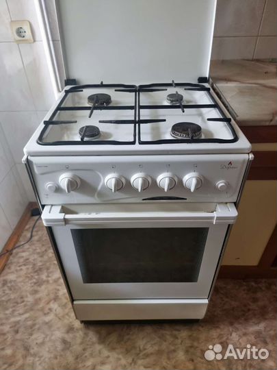 Газовая плита бу Дарина