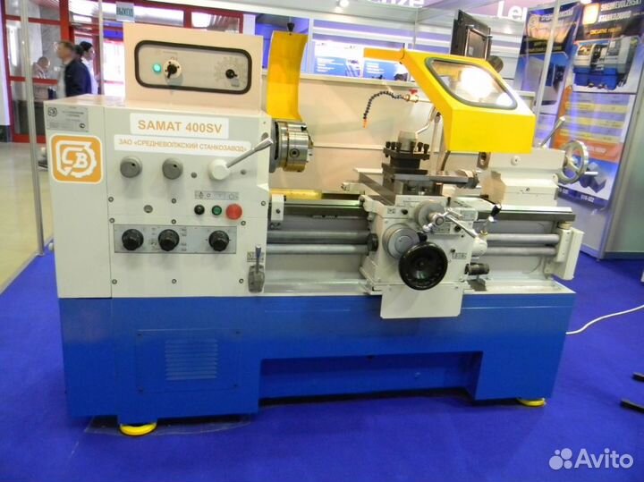 Токарь-универсал