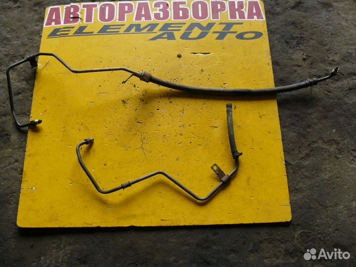 Трубки гур для Ssang Yong Kyron 2014г