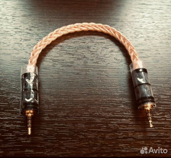 Null Audio Tiburon mkII переходник новый
