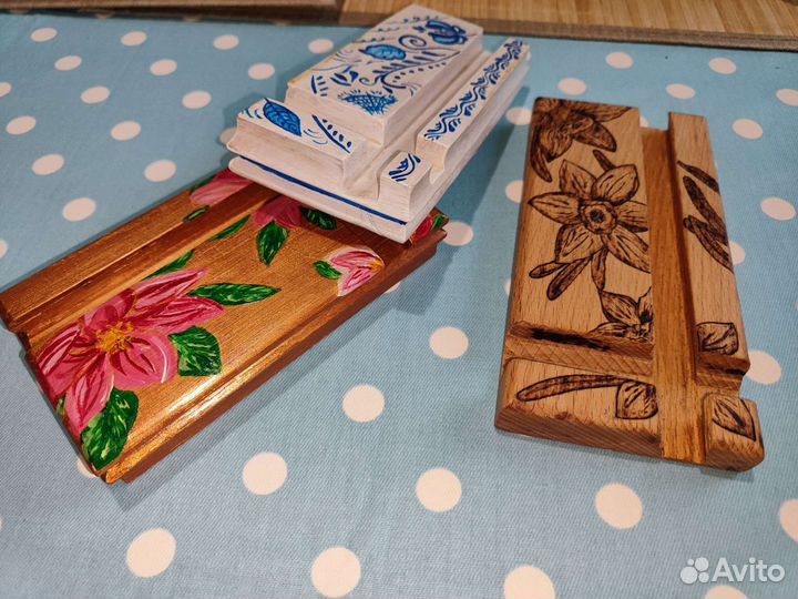 Подставки для телефона