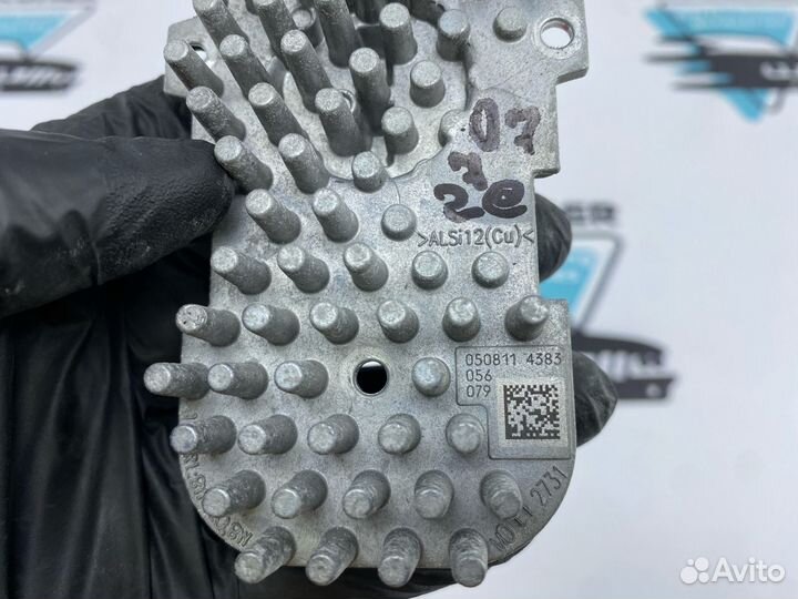 Светодиодный модуль Bmw X5 E70 N55B30