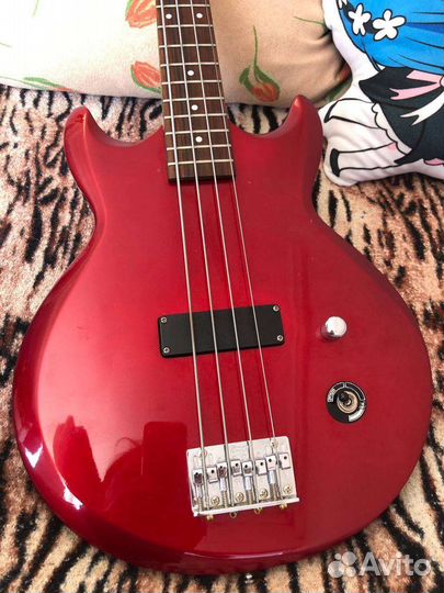 Бас гитара ibanez gaxb150