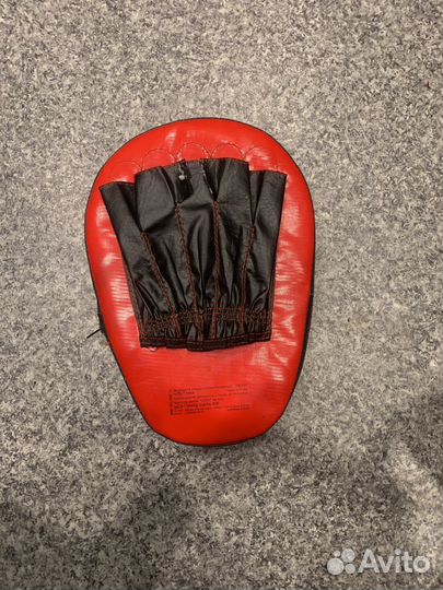 Лапа для единоборств