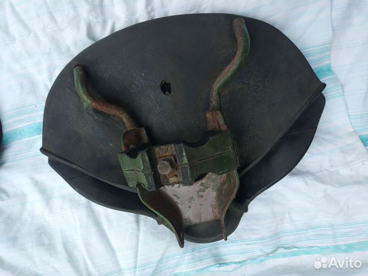 Сиденье СССР на мотоцикл урал Днепр