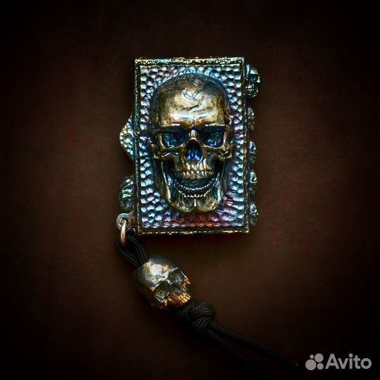 Эксклюзивная зажигалка с корпусом из Кобальта